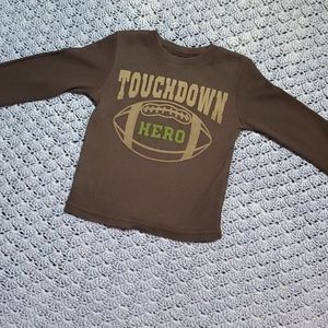 3T long sleeve shirt